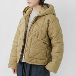 クーポン対象】LAVENHAM ラベンハム ビッグ キルティング ジップ