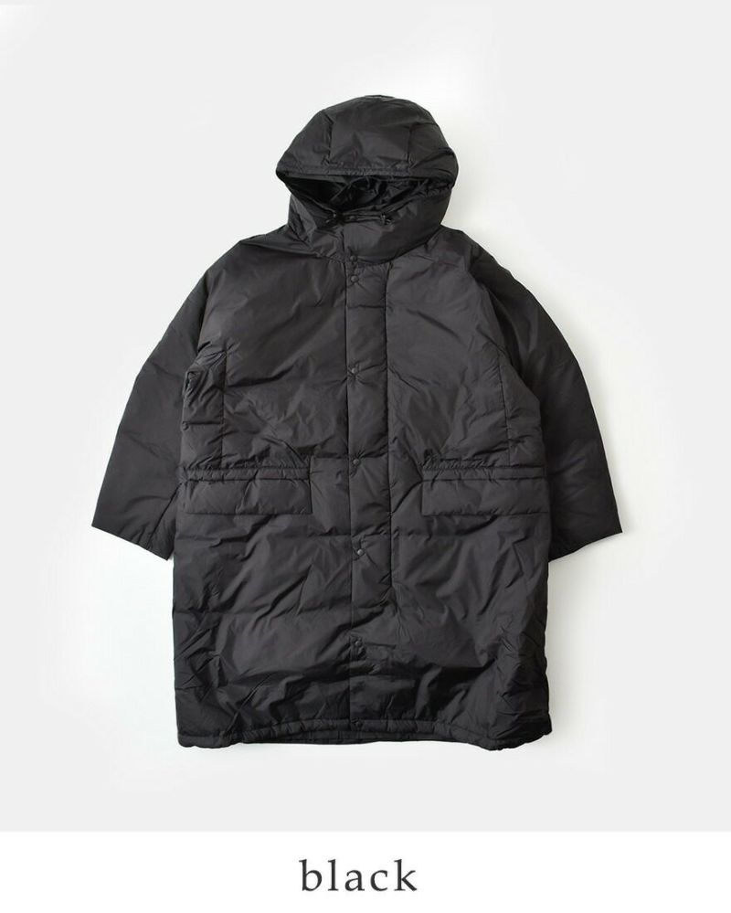 REMI RELIEF レミレリーフ 超軽量 ナイロン アウトドア フーディー