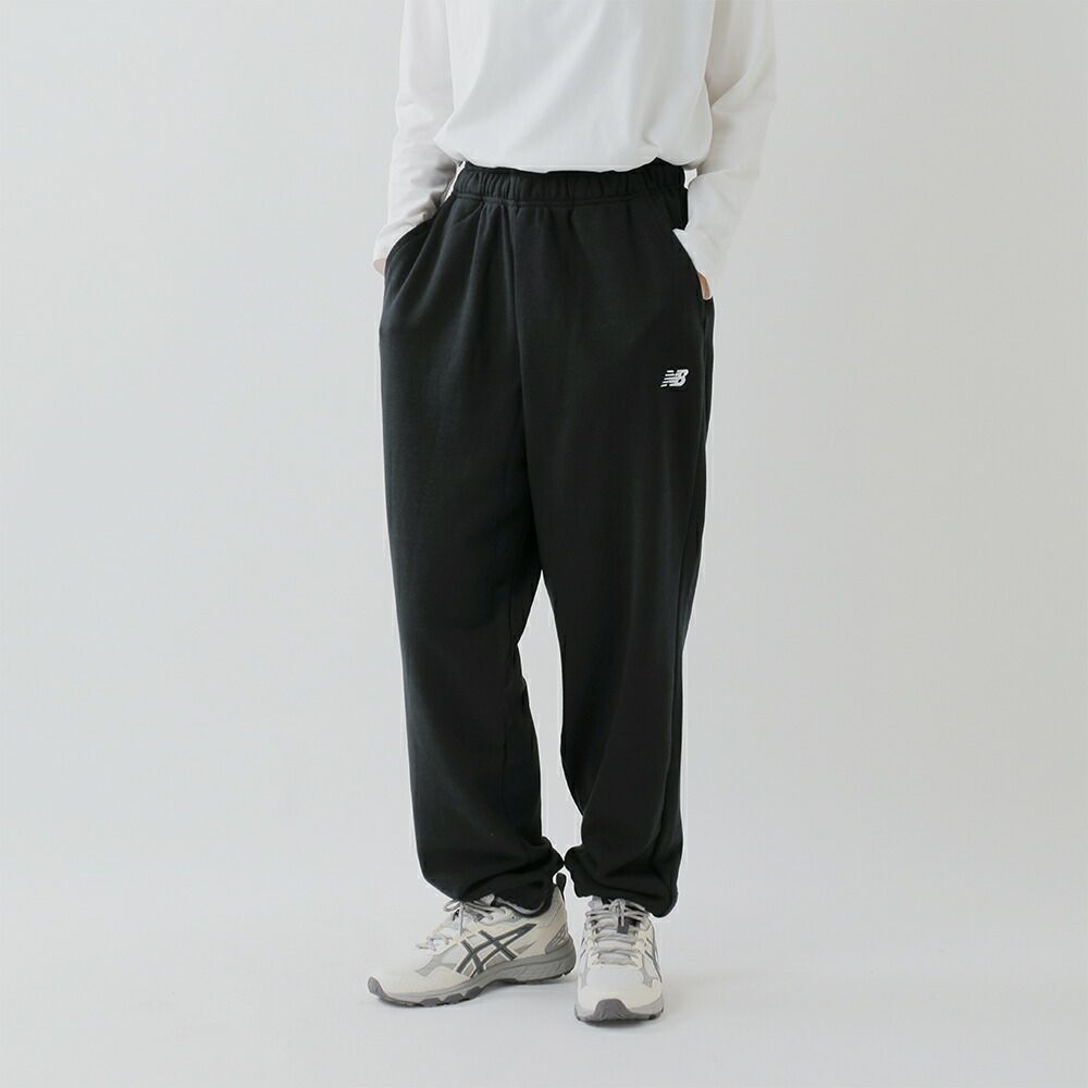 40%OFF】new balance ニューバランス フレンチテリー ジョガー