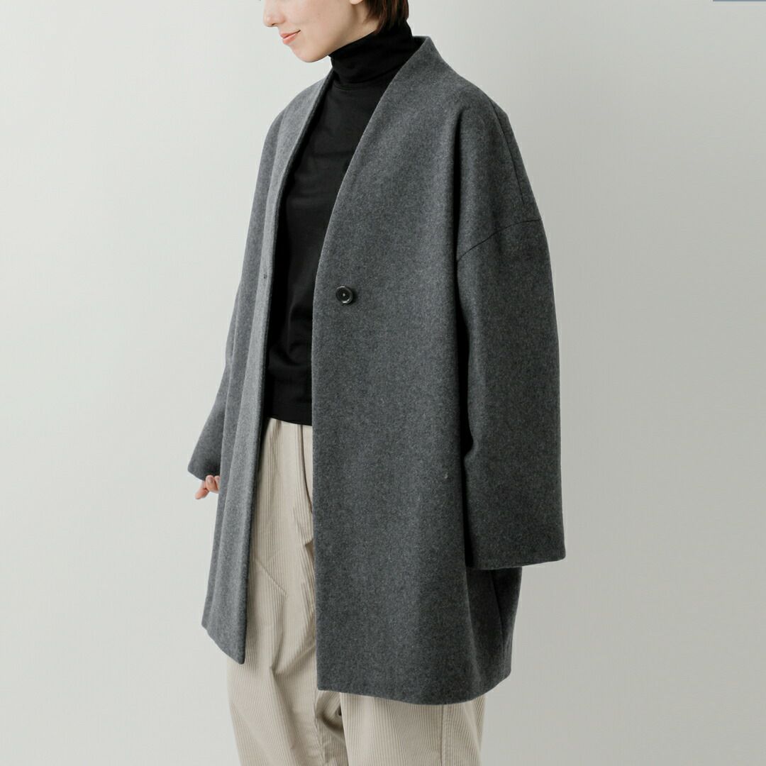 3こ1】【20%OFF】TRAVAIL MANUEL トラバイユマニュアル ウールビーバー