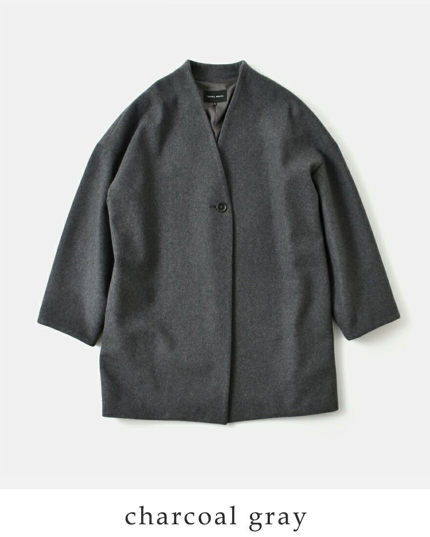 TRAVAIL MANUEL(トラバイユマニュアル) | Piu di aranciato（ピウ