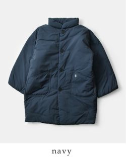 ORCIVAL オーチバル オーシバル インサレーション スタンドカラー