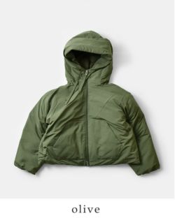 30%OFF】ORCIVAL オーチバル オーシバル タフタ フーデッド ダウン