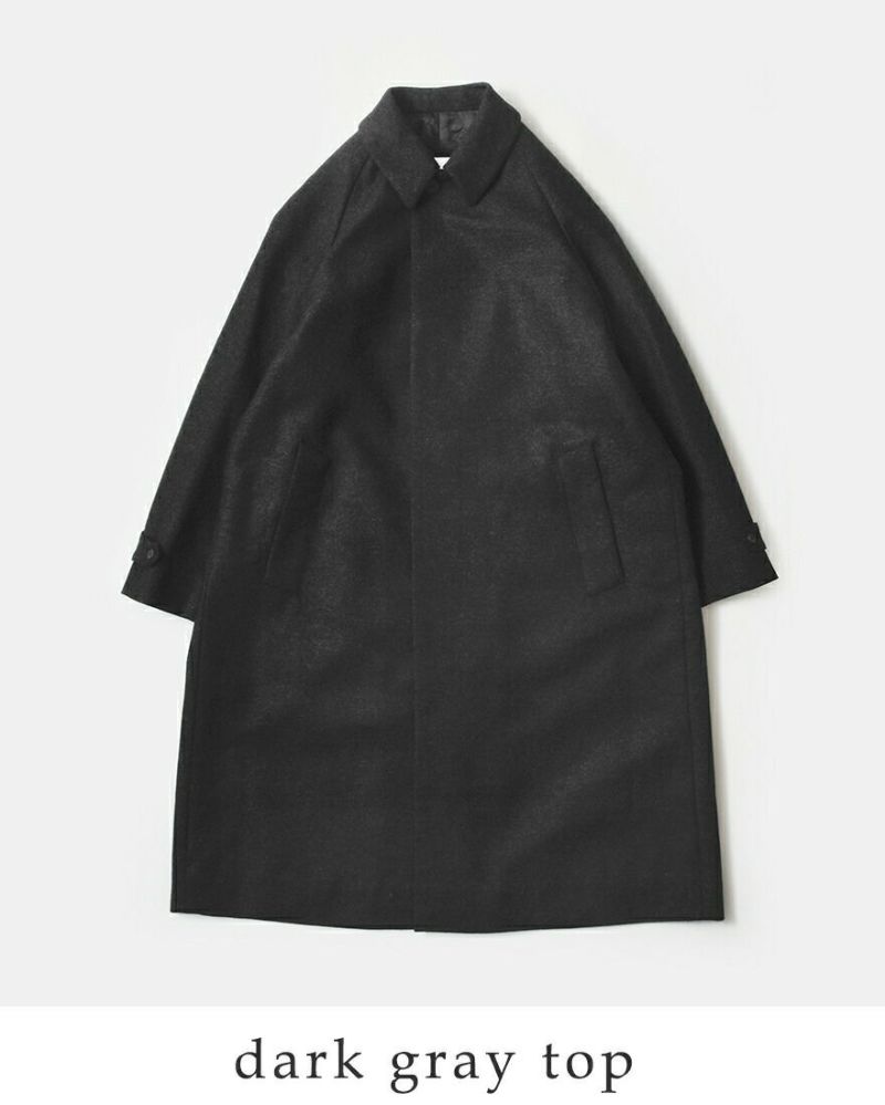 NO CONTROL AIR ノーコントロールエアー スタンダードフラノ ウール