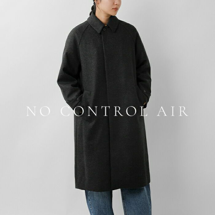 NO CONTROL AIR ノーコントロールエアー スタンダードフラノ ウール
