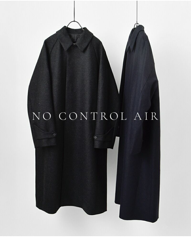 NO CONTROL AIR ノーコントロールエアー スタンダードフラノ ウール