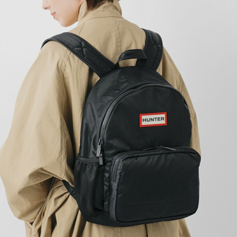 HUNTER ハンター 撥水 クラシック バックパック リュック “NYLON