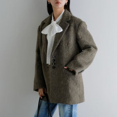 ジャケット・アウター Scye Shetland Wool Tweed Jacket 楽天市場】Scye サイ ウール シェットランド へリンボーン ツイード