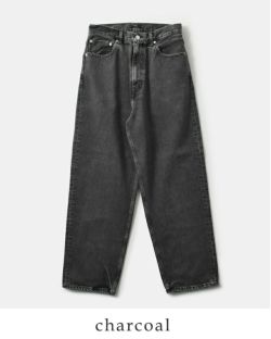 YLEVE イレーヴ デニム バギーパンツ “13.5oz DENIM BAGGY” 168