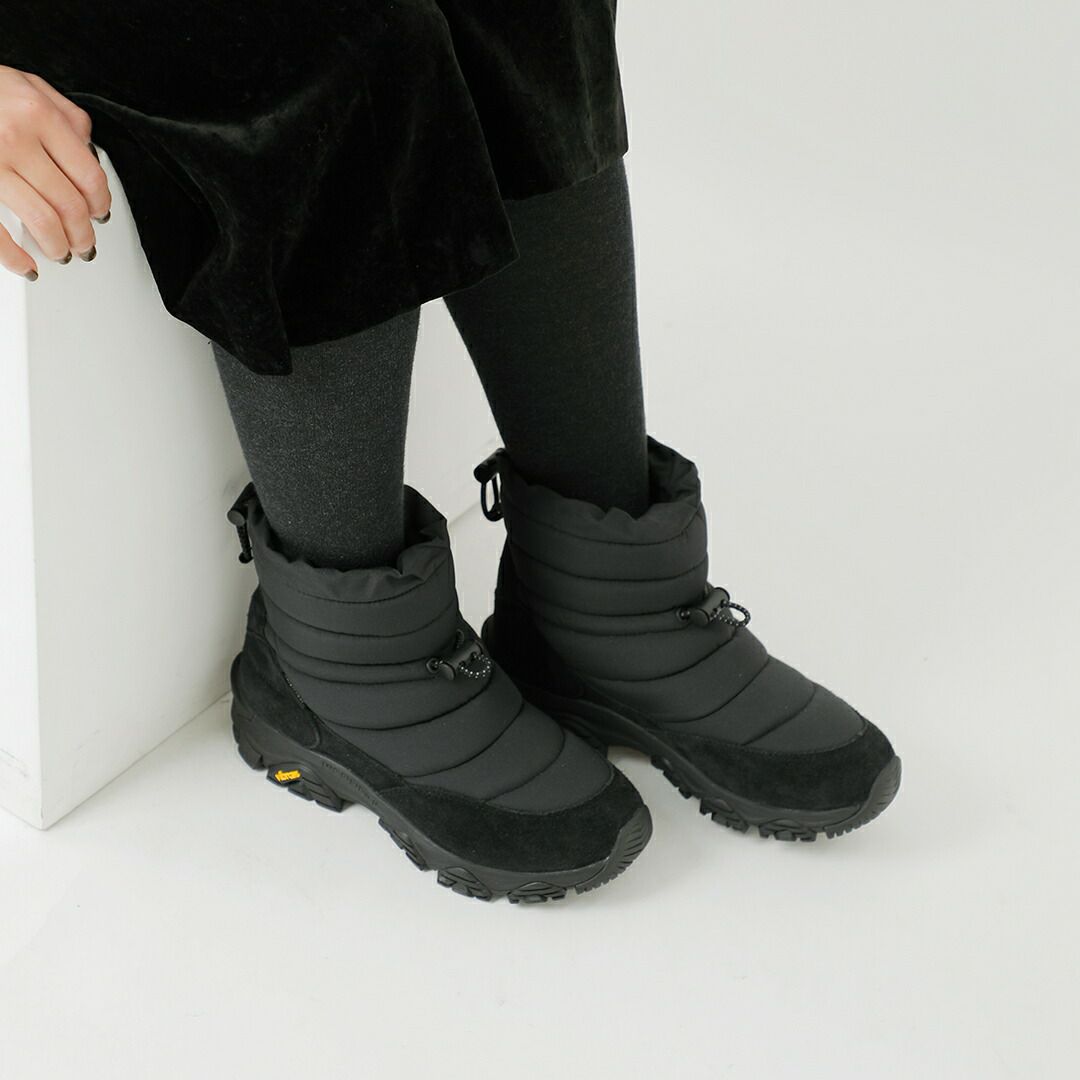 MERRELL メレル ウォータープルーフメンブレン ウィンター ショート