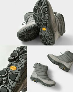 MERRELL メレル ウォータープルーフメンブレン ウィンター ショート