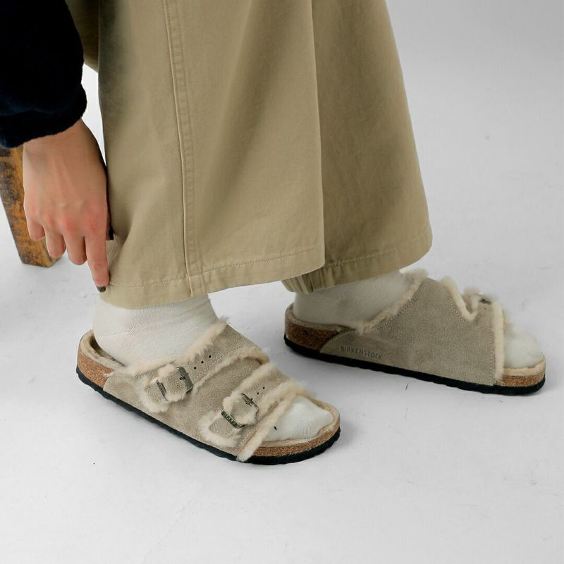 BIRKENSTOCK ビルケンシュトック チューリッヒシアリング スエード