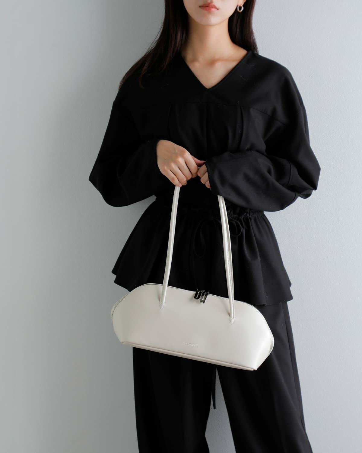 ADD CULUMN アドカラム “FIGRE BOSTON” a25w02b397 レディース | Piu