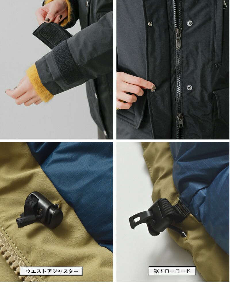 THE NORTH FACE ノースフェイス ジーティーエックス セロー ジャケット