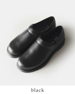 BEAUTIFUL SHOES ビューティフルシューズ ステアレザー クロッグ