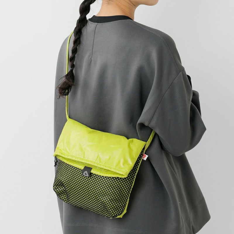 TRAIL BUM トレイルバム ピーアイ サコッシュ “P.I. SACOCHE” p-i