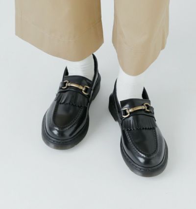 30%OFF】【÷÷】BARI バリ レザー ヘアポニー 切替 ラバーソール