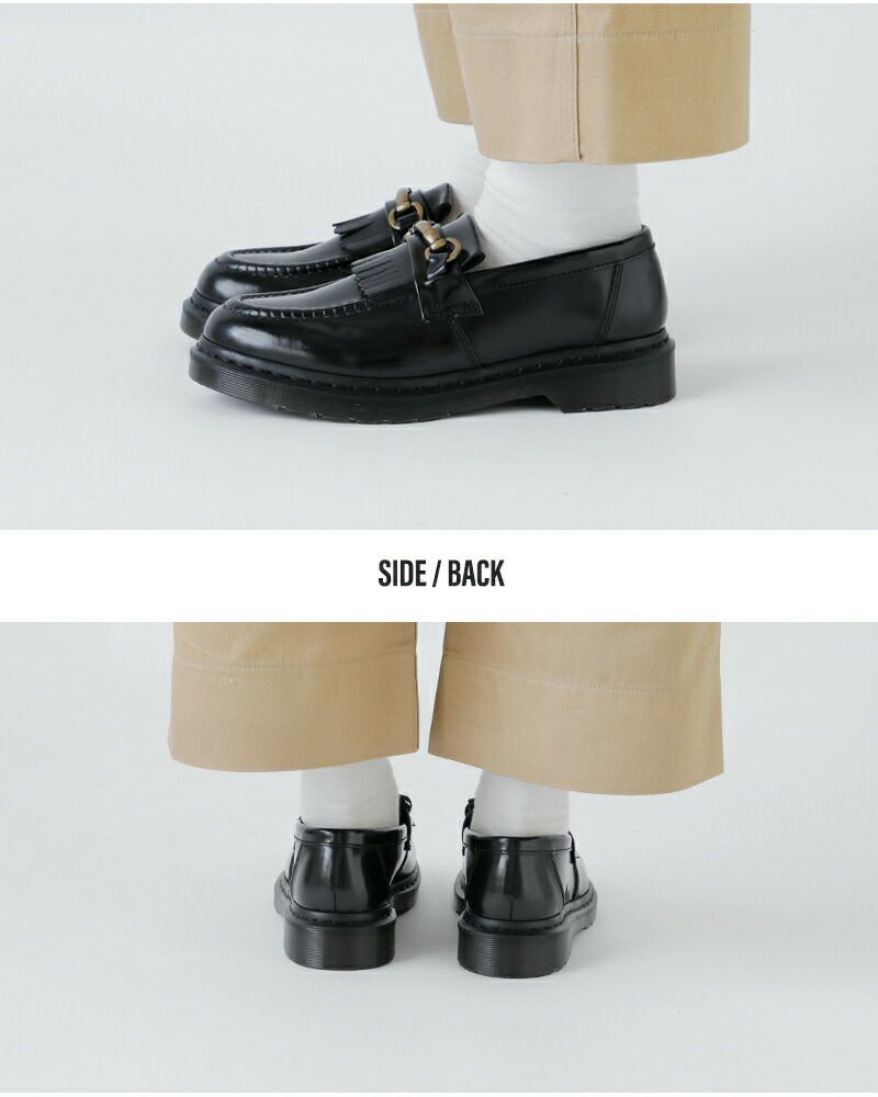 DrMartens ドクターマーチン エイドリアンスナッフル キルト ビット