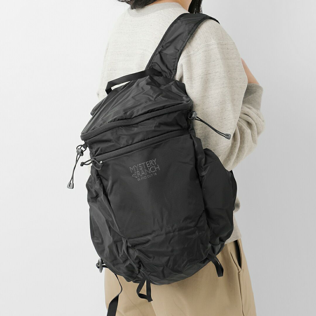 クーポン対象】MYSTERY RANCH ミステリーランチ インアンドアウト18