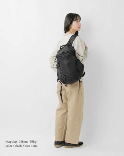 MYSTERY RANCH ミステリーランチ インアンドアウト18 軽量 パッカブル