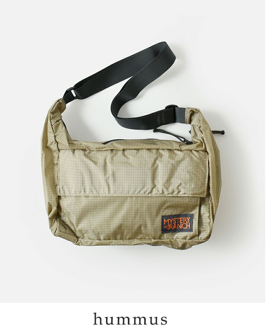 MYSTERY RANCH ミステリーランチ インディー ショルダーバッグ 10.5L