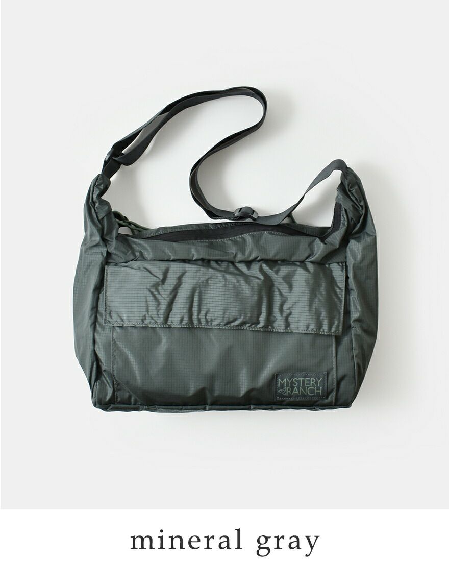 MYSTERY RANCH ミステリーランチ インディー ショルダーバッグ 10.5L