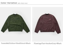 30%OFF】【÷÷】FRED PERRY フレッド ペリー ウール モックネック