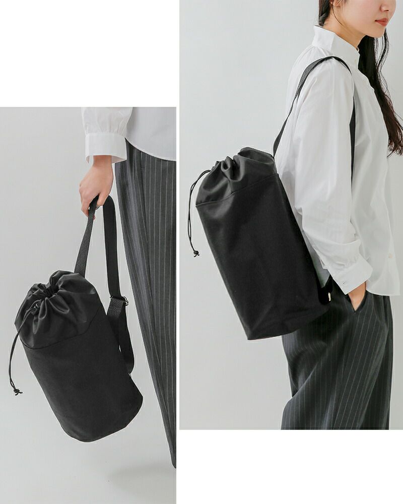 Aeta アエタ ボンサック Mサイズ “NYLON” ny31 ユニセックス 2025aw