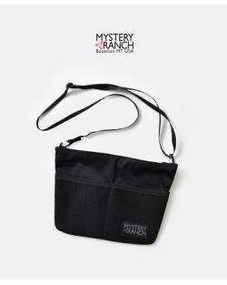 MYSTERY RANCH ミステリーランチ ストリートマーケット ショルダー