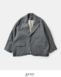 my beautiful landlet マイ ビューティフル ランドレット 尾州ウール