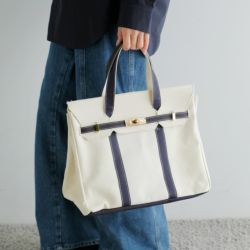 ♡ tonto♡ SEA シー TOMBOY コットン リメイク トート バッグ 112606056-9 2025aw