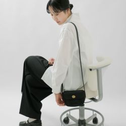 クーポン対象】Mimi ミミ グレイニー ベジタブル タンニンレザー