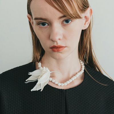 30%OFF】【÷÷】Le Glazik ルグラジック ウール フランネル ワイド