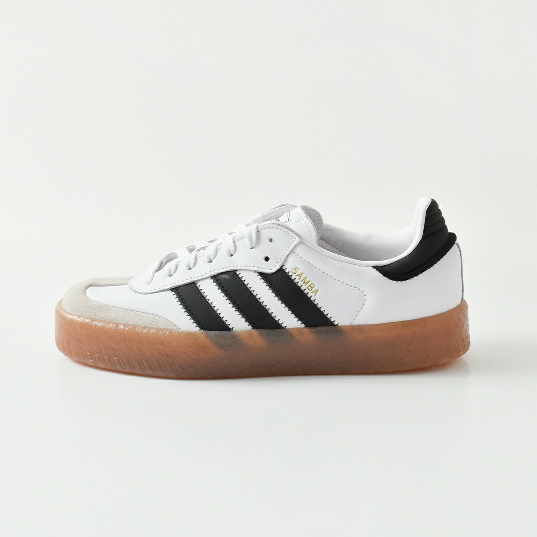 adidas Originals アディダス オリジナルス サンバ 厚底 レザー