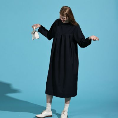 Peek Jilesさん専用 kelen ケレン タック デザイン ワンピース “HILY” lkl26hop2126