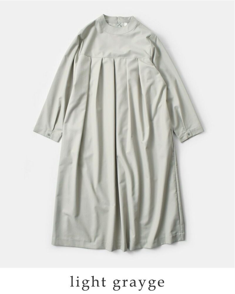 kelen ケレン タック デザイン ワンピース “HILY” lkl26hop2126