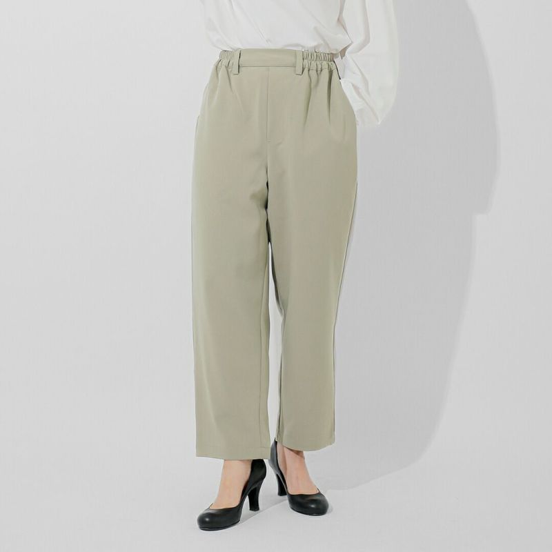 tookw2002！デル kelen ケレン テーパード トラウザーパンツ “ROY TR” lkl26hpt2125