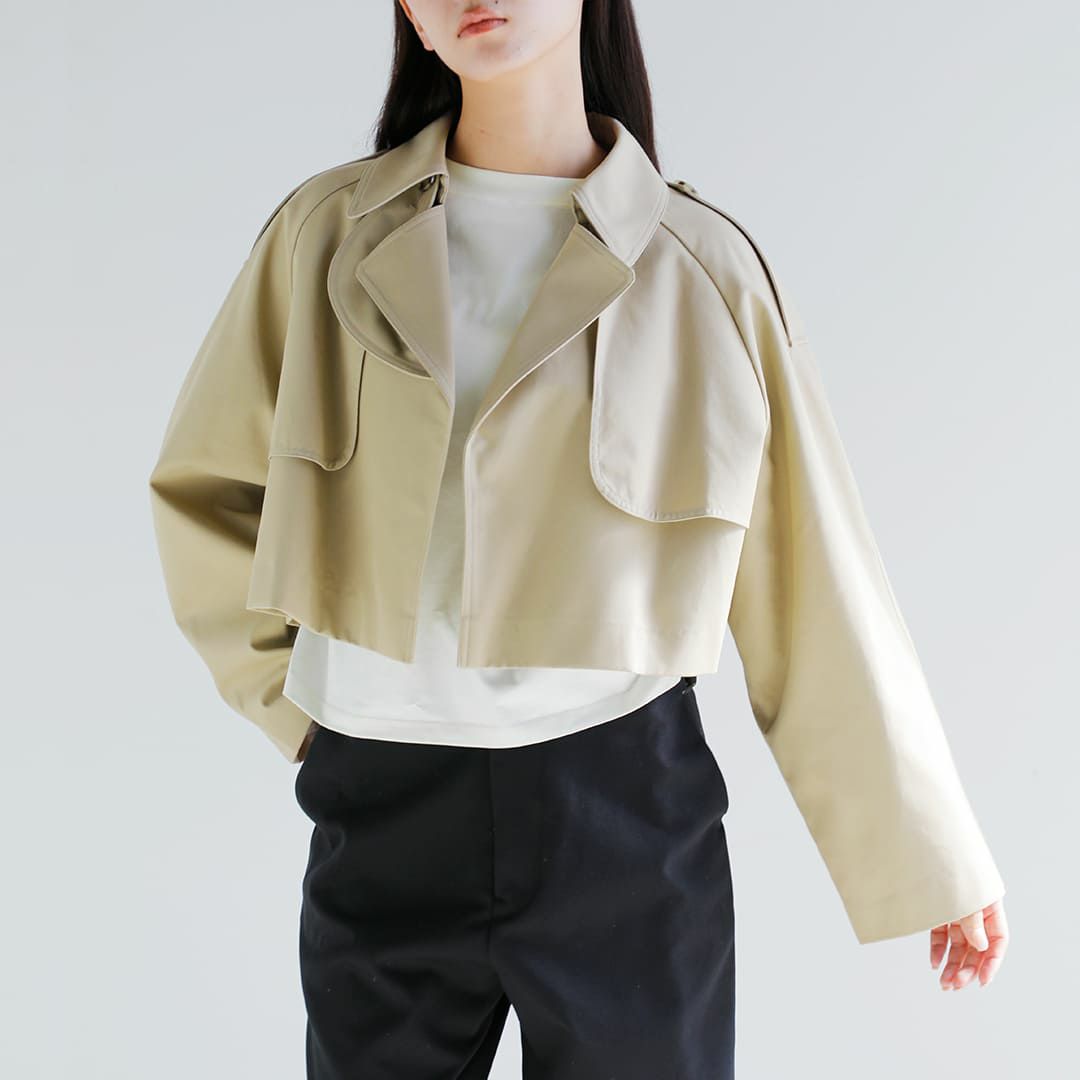 Nicolas Jenson ニコラジェンソン ハイツイストコットン ショート