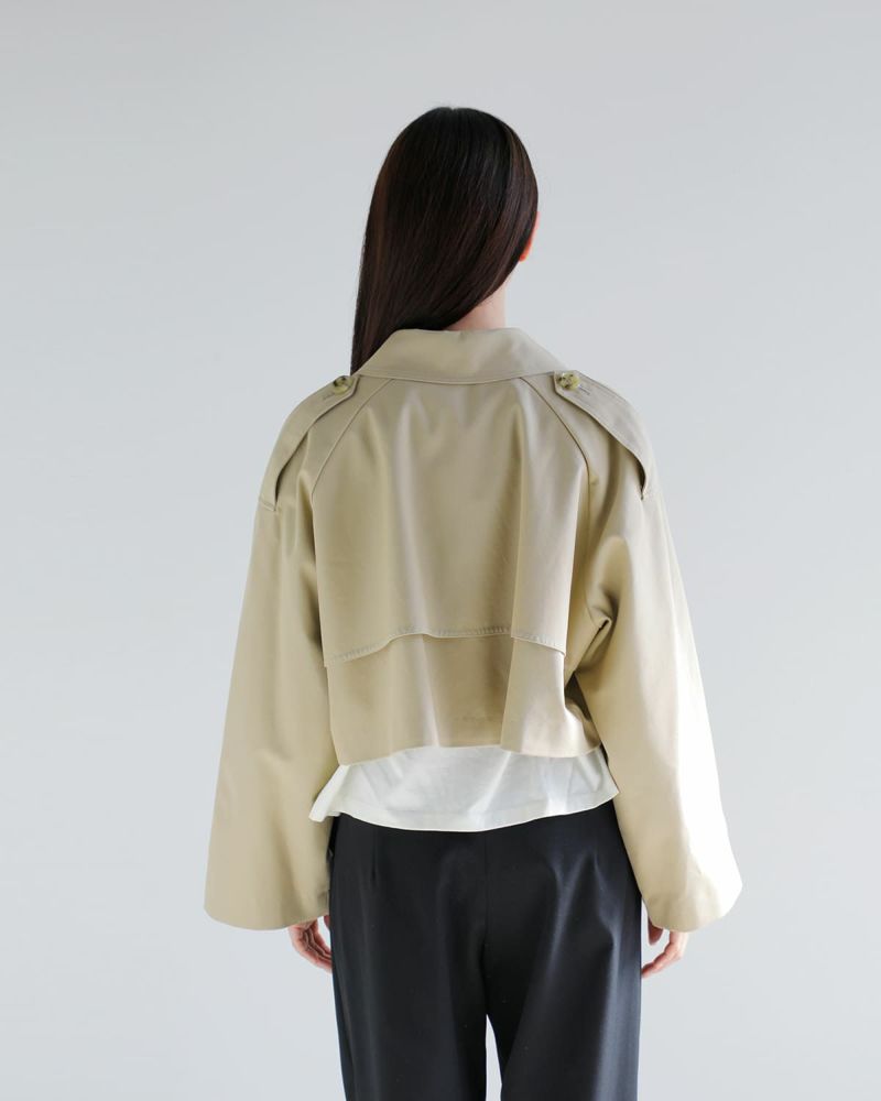 Nicolas Jenson ニコラジェンソン ハイツイストコットン ショート