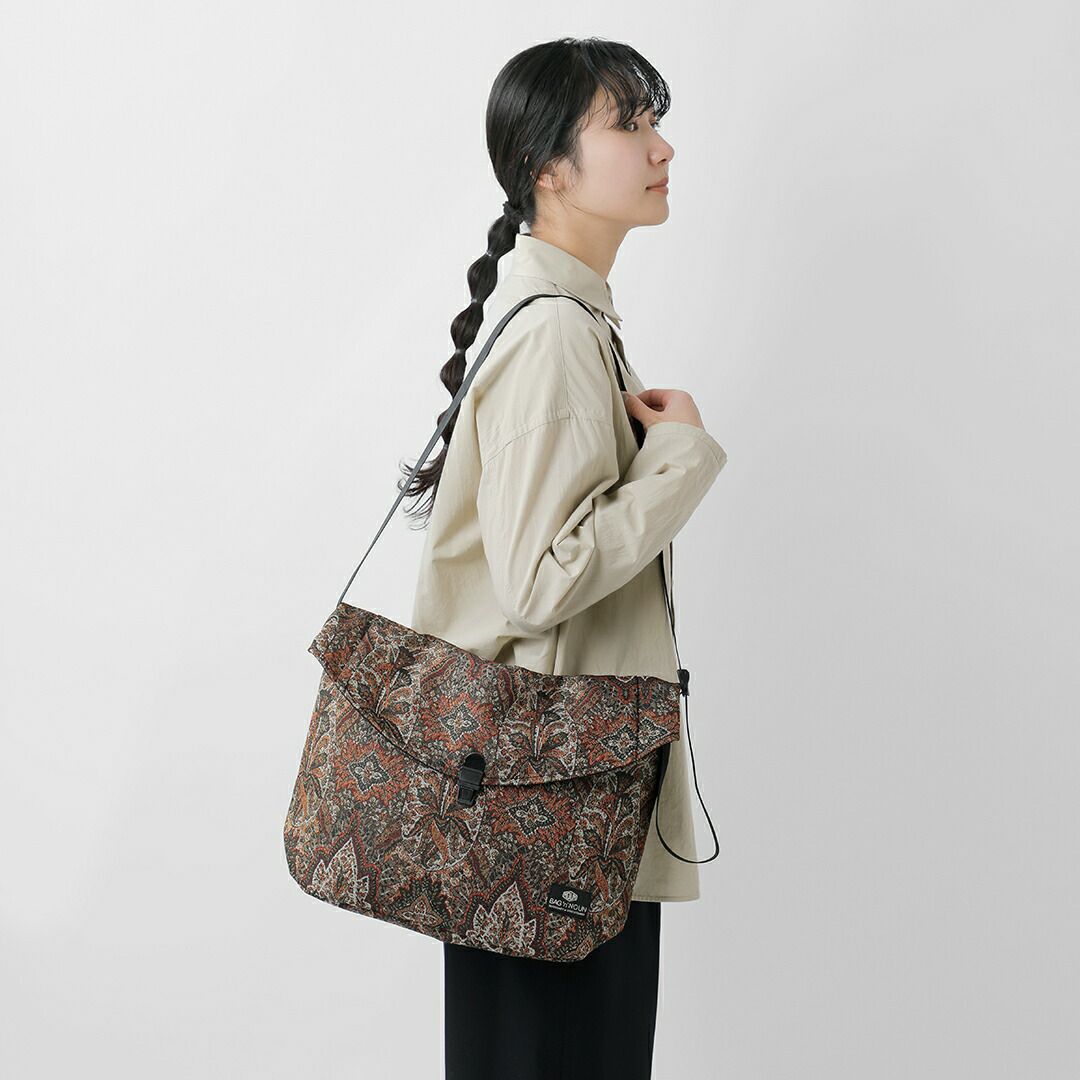 BAG'n'NOUN(バッグンナウン) | Piu di aranciato（ピウディアランチ