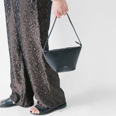 Aeta アエタ エラスティックレザートートバックS“ELASTIC TOTE S” da64