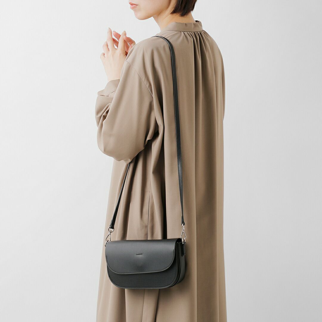 yacchi② YAHKI ヤーキ フェイクレザー ミニポシェット yh-769 レディース