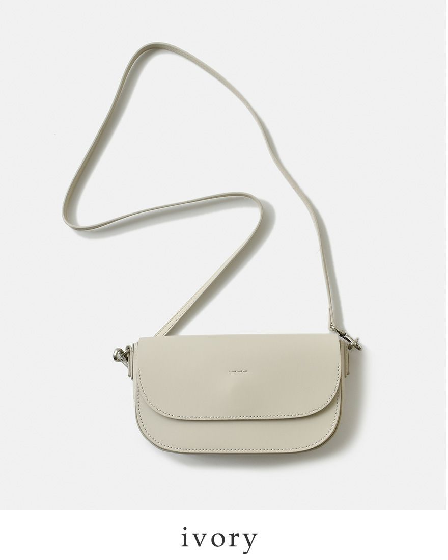 YAHKI ヤーキ フェイクレザー ミニポシェット yh-769 レディース