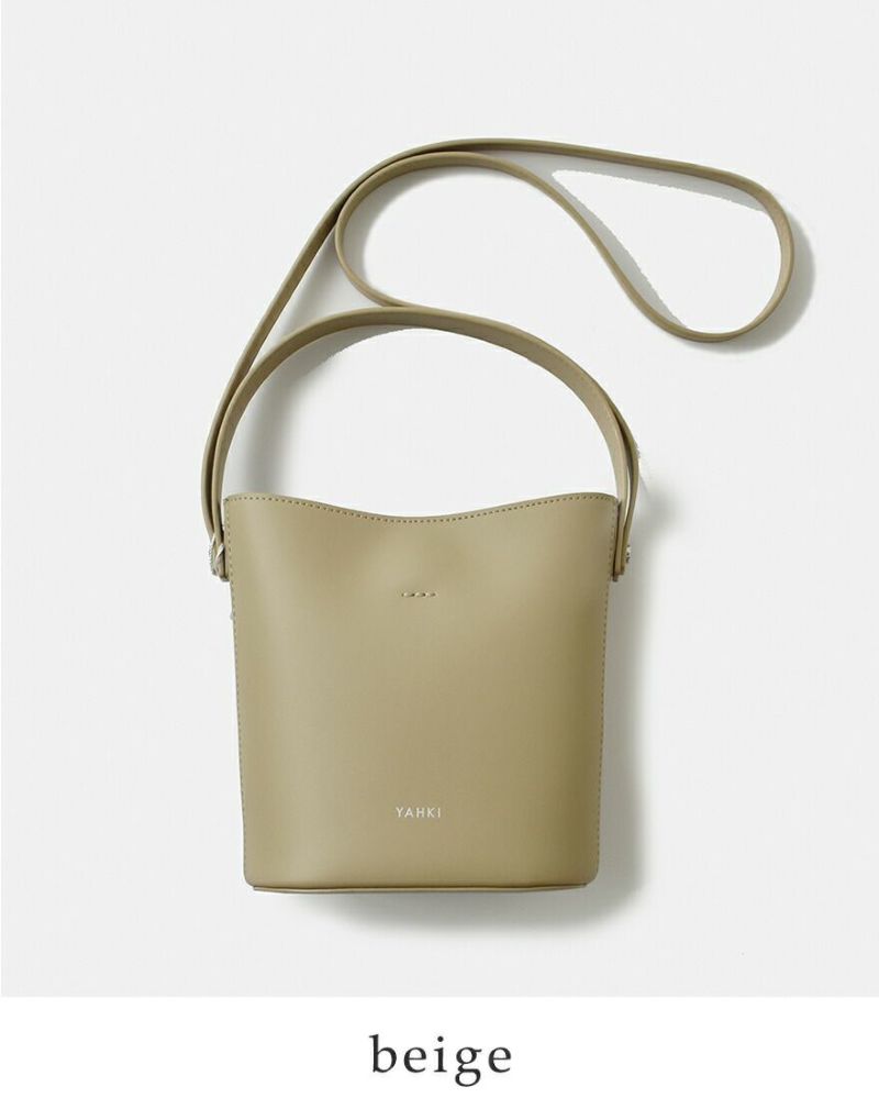 YAHKI ヤーキ フェイクレザー クロスボディバッグ yh-770 レディース
