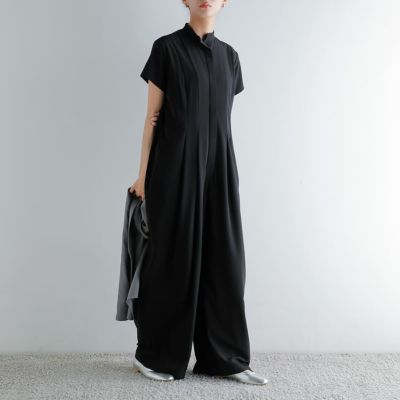 Hella ヘラ ワイドタック ジャンプスーツ “WIDE TUCK JUMPSUIT” h261