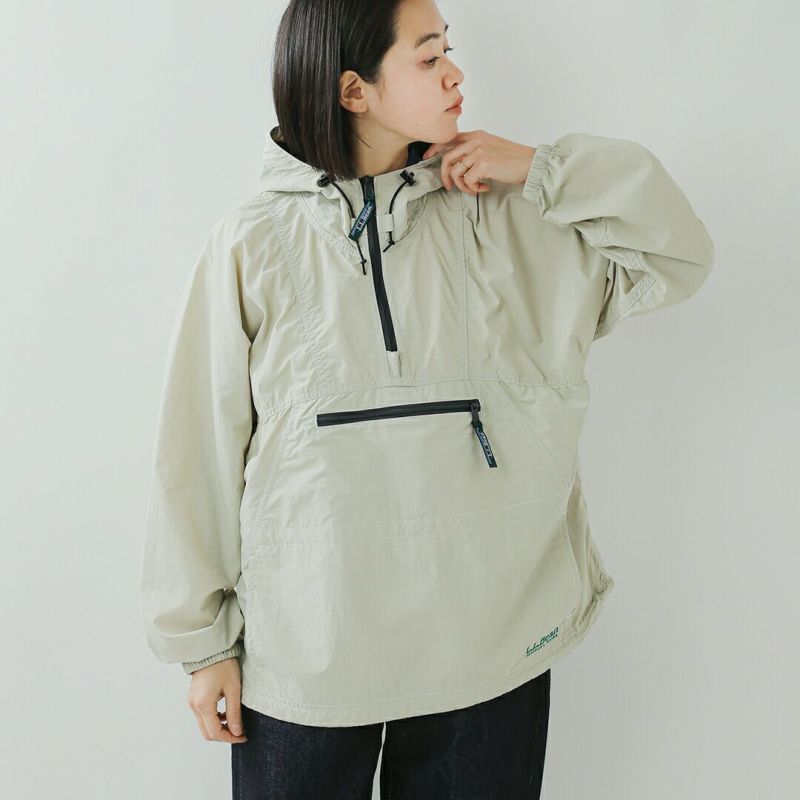 L.L.Bean エルエルビーン ミロ アノラック 撥水 プルオーバー