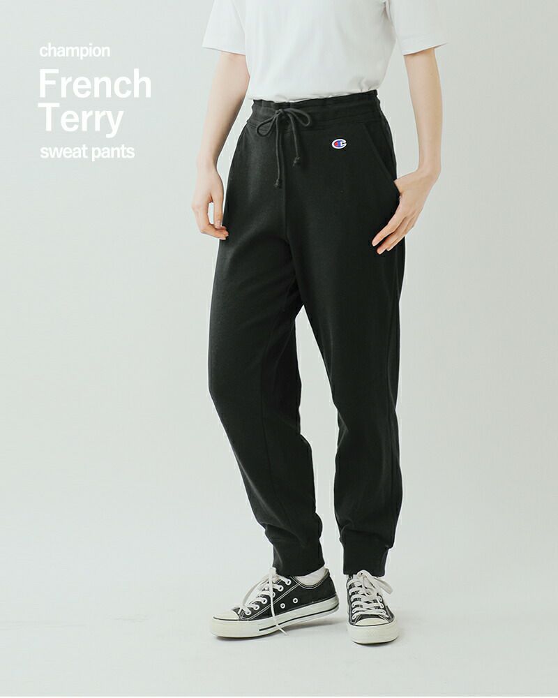 Champion チャンピオン ライトウェイトフレンチテリー ロング