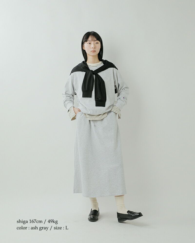 Champion チャンピオン ライトウェイトフレンチテリー ロング