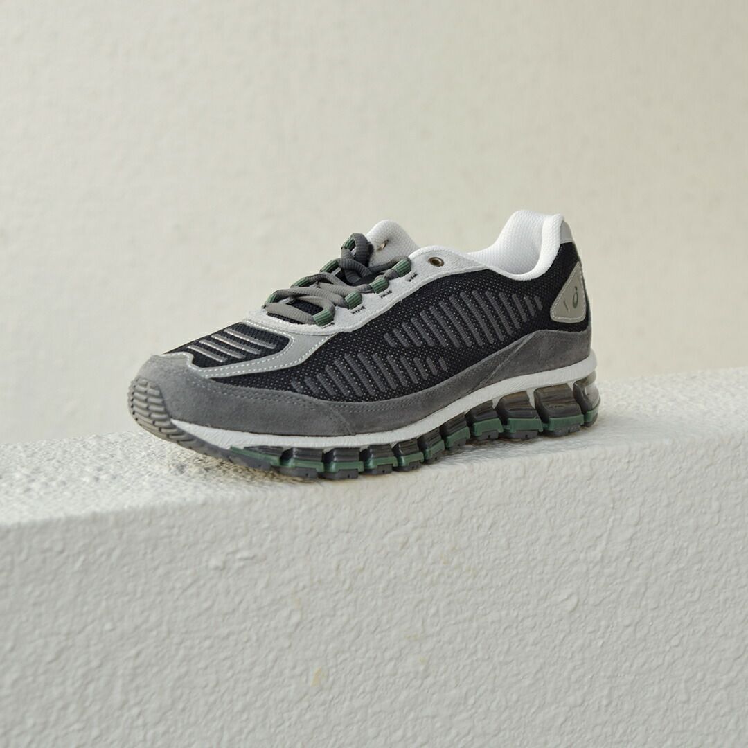 ASICS アシックス ゲルクォンタム スポーツスタイル スニーカー GEL