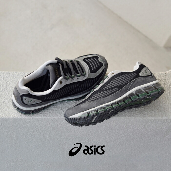 ASICS アシックス ゲルクォンタム スポーツスタイル スニーカー GEL